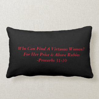 Spiritual Message Pillow