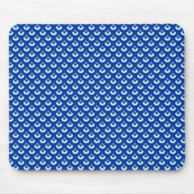 Spiritual  mouse mat (Front)
