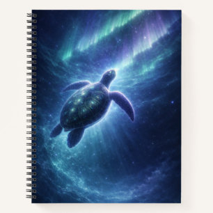Spiritual Ocean Journey Writing Journal