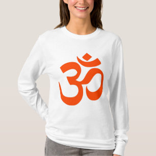 Spiritual Om Symbol T-Shirt
