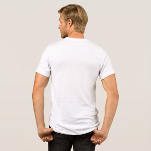 Spiritual Om Symbol Watercolor Graphic Tri-Blend Shirt