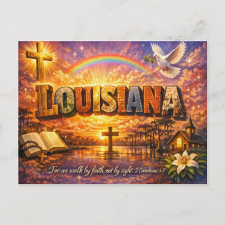 Spiritual Postcard 