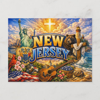 Spiritual Postcard 
