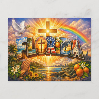 Spiritual Postcard