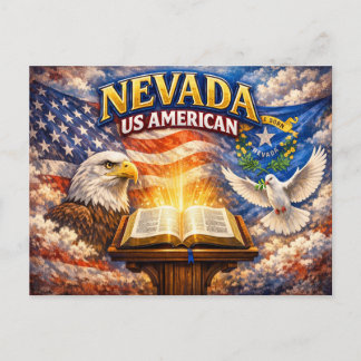 Spiritual Postcard 