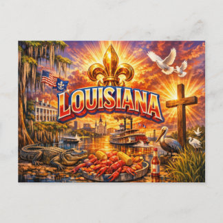 Spiritual Postcard 