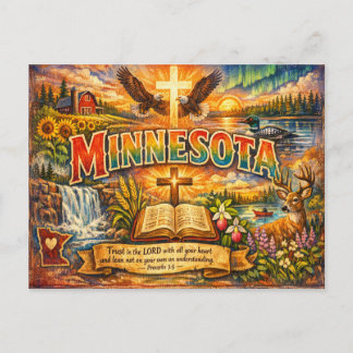 Spiritual Postcard