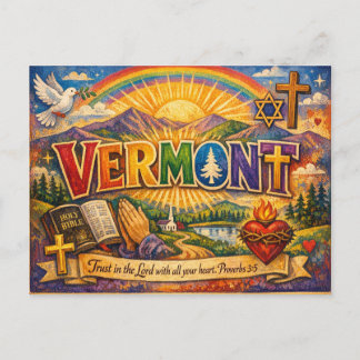Spiritual Postcard