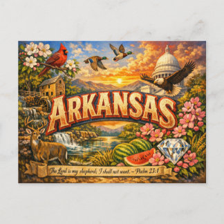Spiritual Postcard