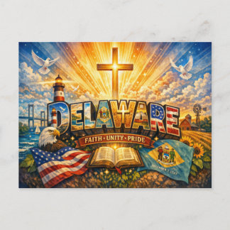Spiritual Postcard