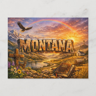 Spiritual Postcard 