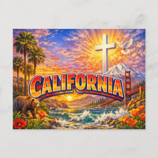 Spiritual Postcard 