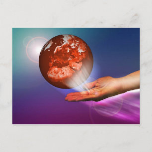 Spiritual Postcard