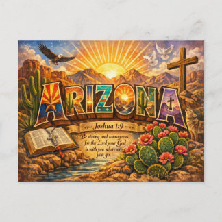 Spiritual Postcard