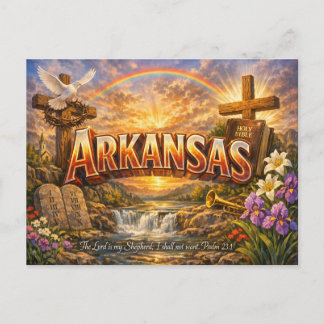 Spiritual Postcard 