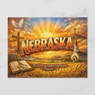 Spiritual Postcard