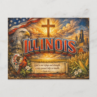 Spiritual Postcard 