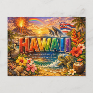 Spiritual Postcard