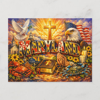 Spiritual Postcard