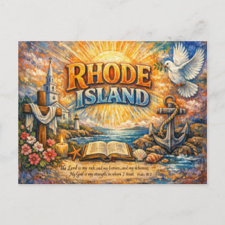 Spiritual Postcard