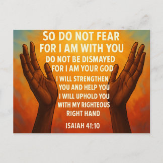 Spiritual Postcard