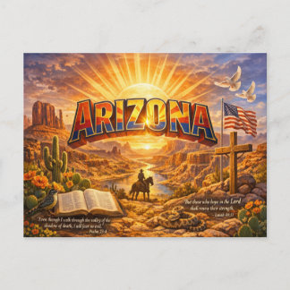 Spiritual Postcard