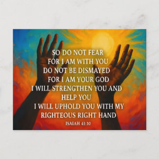 Spiritual Postcard