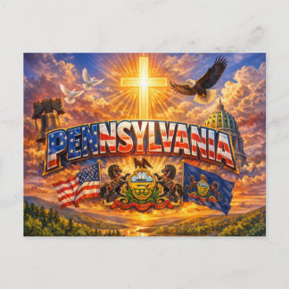 Spiritual Postcard