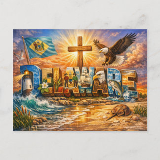 Spiritual Postcard