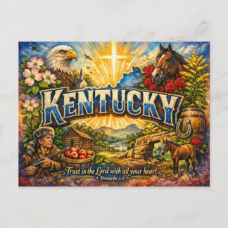 Spiritual Postcard