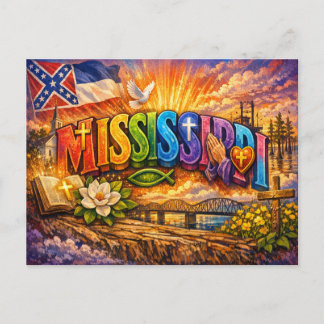 Spiritual Postcard