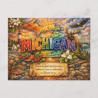 Spiritual Postcard 