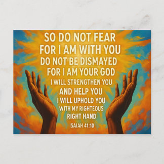 Spiritual Postcard