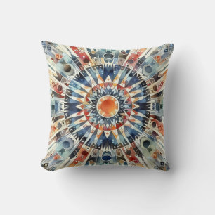 Spiritual Prayer Circle Cushion