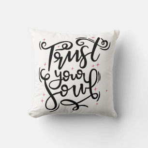 Spiritual Quote Cushion