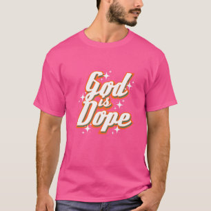 Spiritual Religious Christian Faith Believer Chur T-Shirt