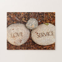 Spiritual Religious Stone