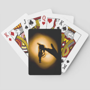 Spiritual Rosary Beads Tasbeeh  Playing Cards