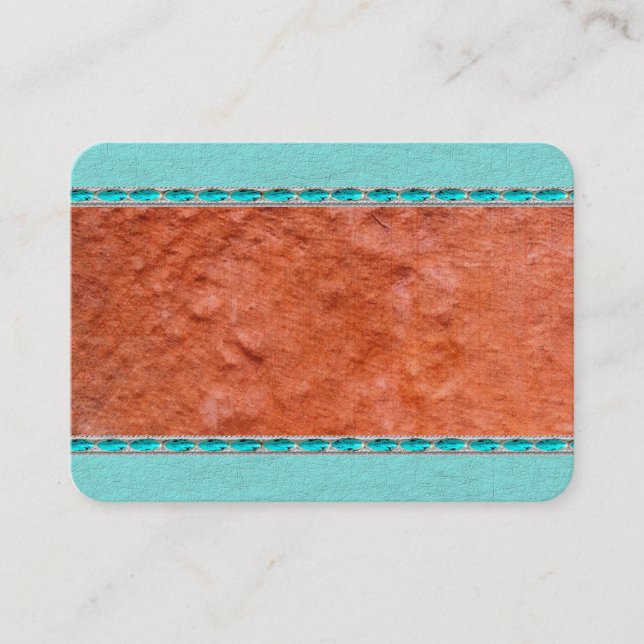 Spiritual, Sedona, Arizona,Santa Fe Business Cards (Front)