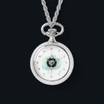 *~* Spiritual Stars Moon Lotus Sacred Geometry Watch<br><div class="desc">*~* Soothing and Sacred Symbol a Path To Nirvana Sacred Geometry Spiritual Metaphysical New Age Women's Wrap Watch. Included is a lotus the stars and moon. There is also watercolor faint turquoise background. The sacred geometry spiritual new age metaphysical symbol is drawn in black which makes for a striking contract...</div>