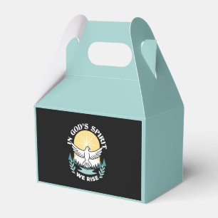 Spiritual Strength in God – Uplifting Christian Favour Box