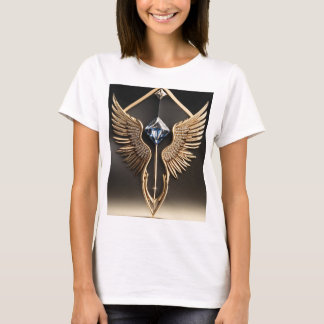 "Spiritual Style: Christian Graphic T-Shirt" T-Shirt