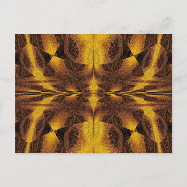 SPIRITUAL SUNSHINE 14 POSTCARD (Front)