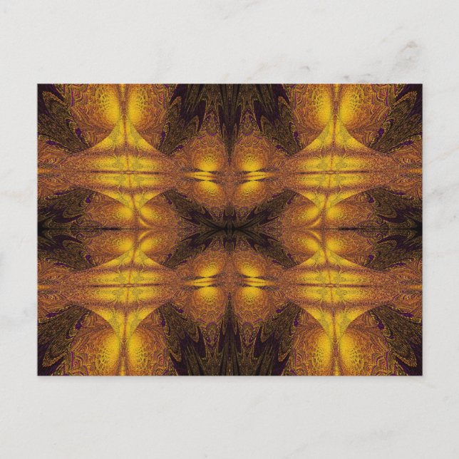 SPIRITUAL SUNSHINE 21 POSTCARD (Front)