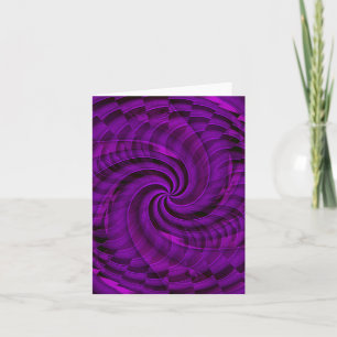 Spiritual Swirling...... Card