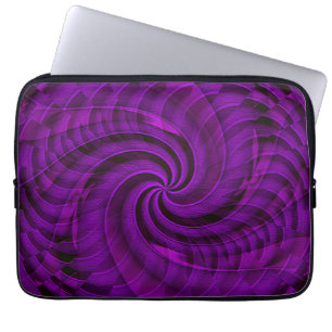 Spiritual Swirling...... Laptop Sleeve