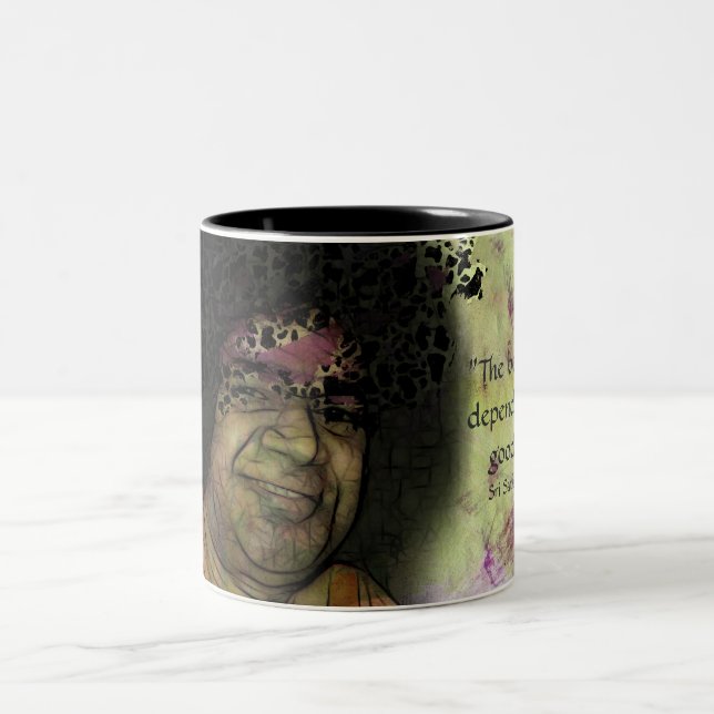 Spiritual Tea Dance Mug (Center)