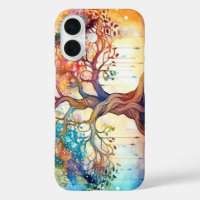 Spiritual Tree of Life design