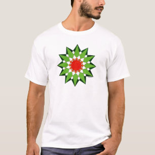 Spiritual Warrior Star T-Shirt