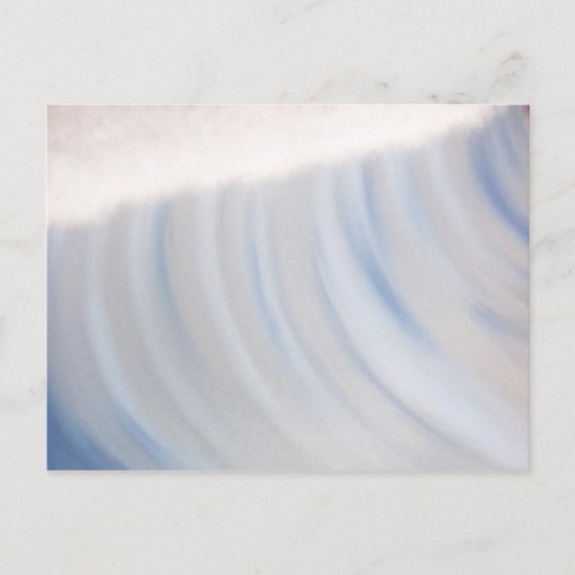 spiritual wave postcard (Front)